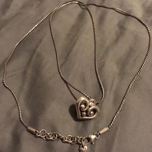 Brighton Alcazar Badge Clip